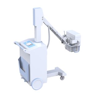 Appareil de radiographie mobile compact