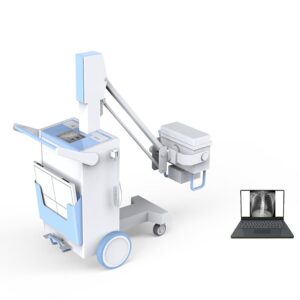 Appareil de radiographie numérique mobile 5 kW