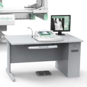 Salle de radiologie numérique fixe haute puissance (80 kW)