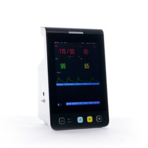 Moniteur patient multiparamétrique portable